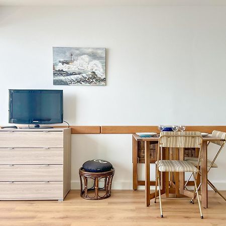 Joli Appartement Avec Vue Imprenable Sur La Baie Des Sables - 4 Pers Ле-Сабль-д’Олон Экстерьер фото