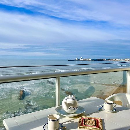 Joli Appartement Avec Vue Imprenable Sur La Baie Des Sables - 4 Pers Ле-Сабль-д’Олон Экстерьер фото