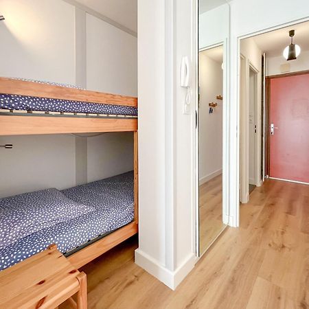 Joli Appartement Avec Vue Imprenable Sur La Baie Des Sables - 4 Pers Ле-Сабль-д’Олон Экстерьер фото