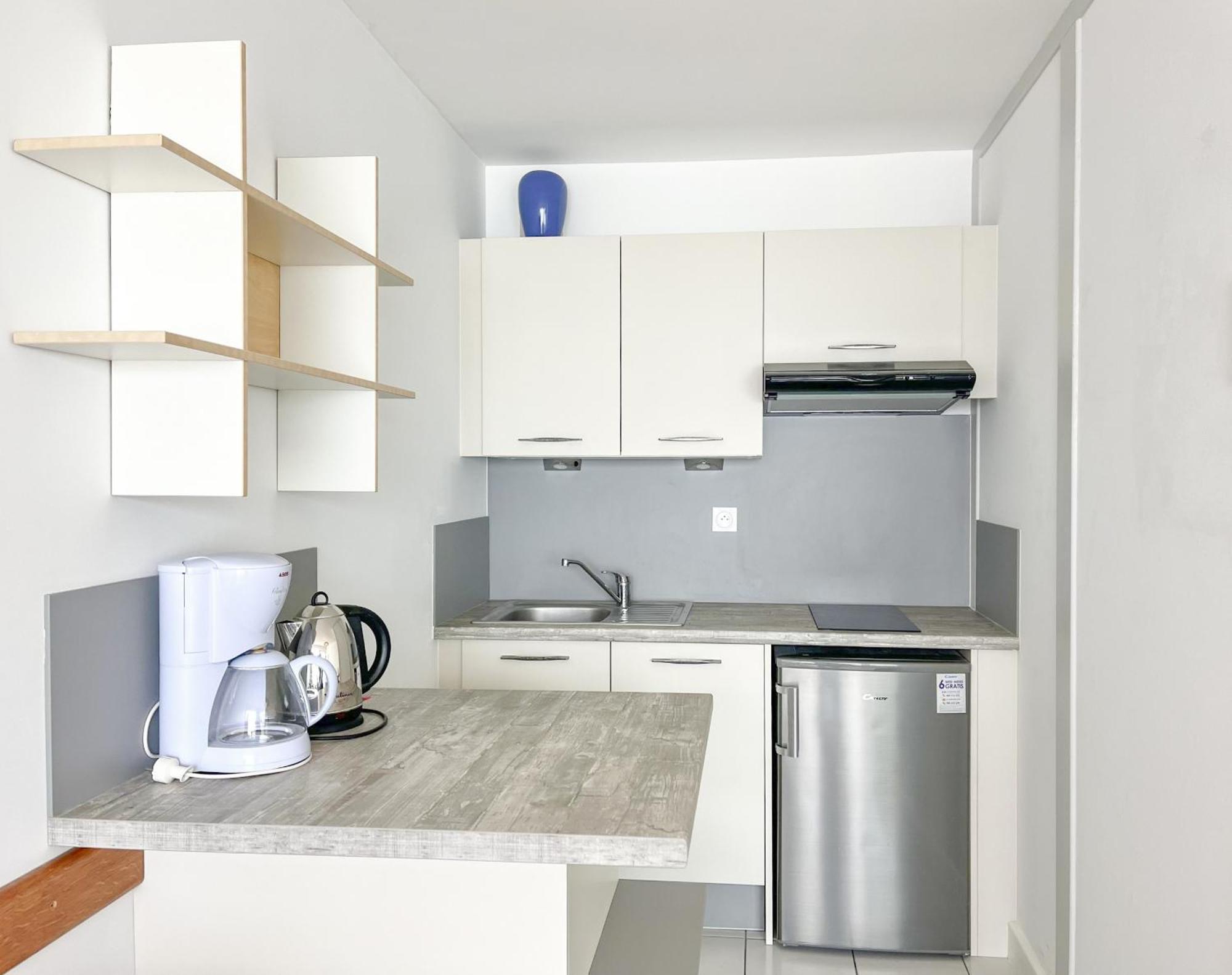 Joli Appartement Avec Vue Imprenable Sur La Baie Des Sables - 4 Pers Ле-Сабль-д’Олон Экстерьер фото